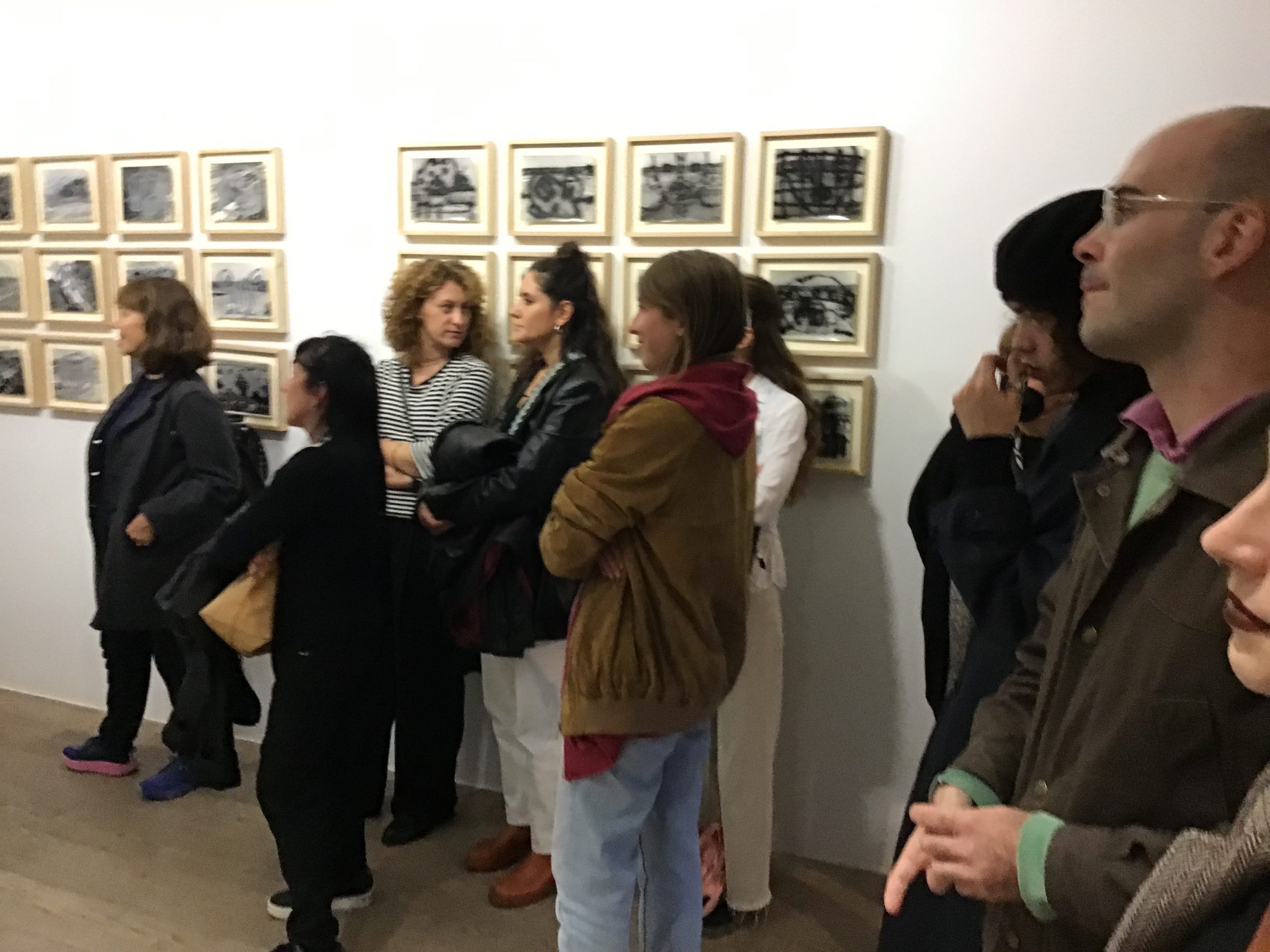 vernissage mostra Alfano Chiesi 14.10.22