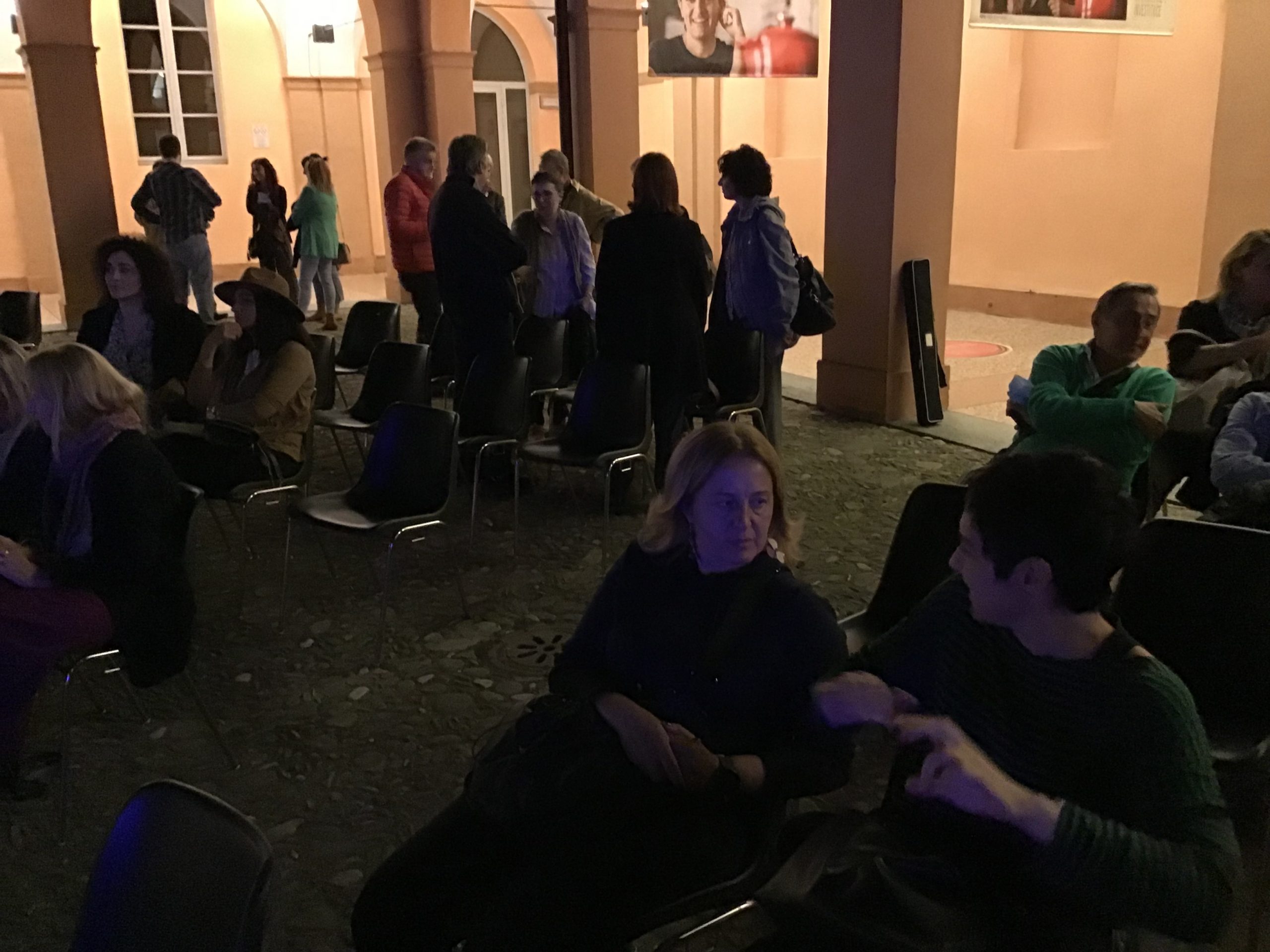 presentazione libro Nodi bolina, diari di Mediterranea, 16.10.22