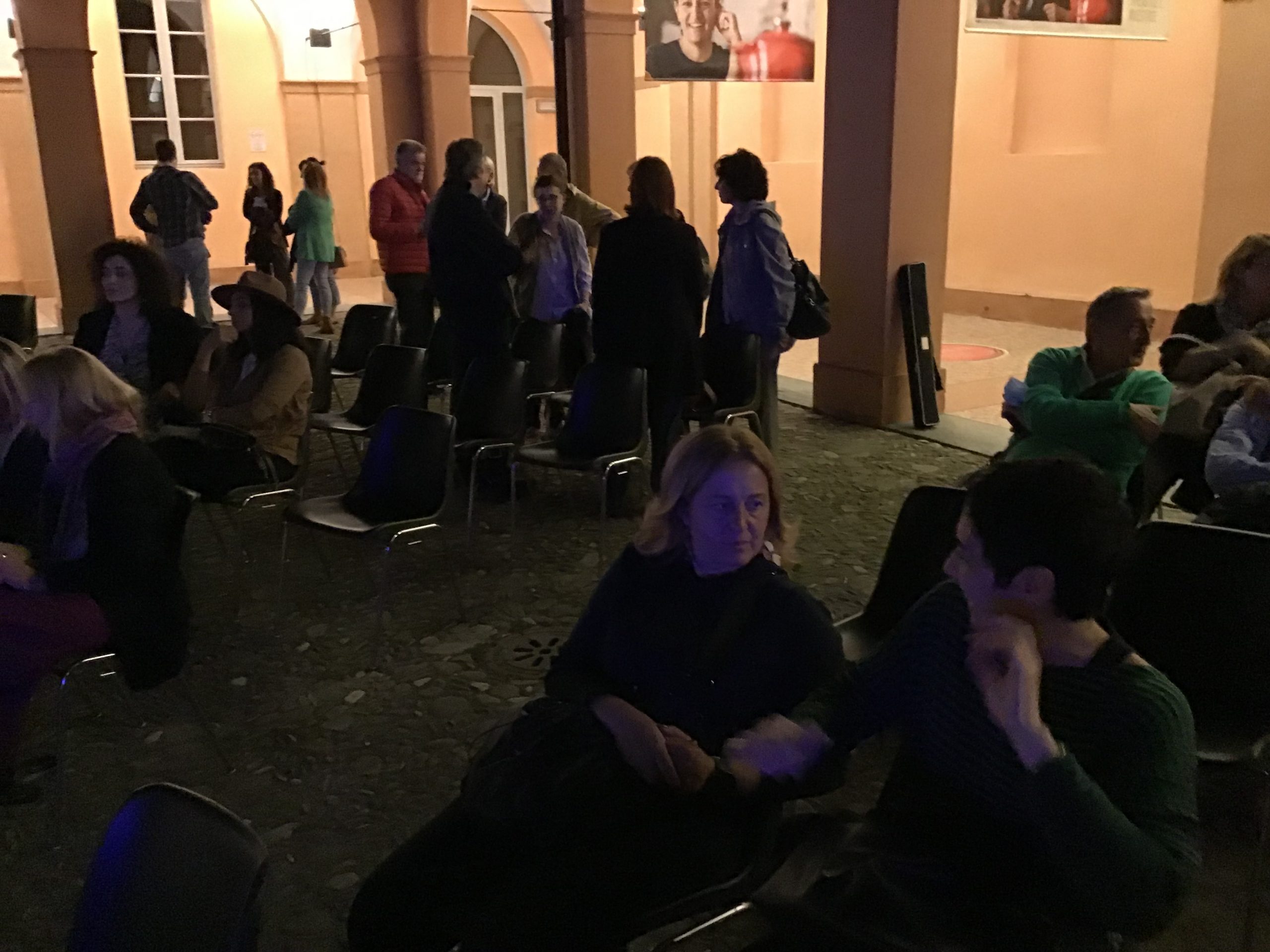 presentazione libro Nodi bolina, diari di Mediterranea, 16.10.22