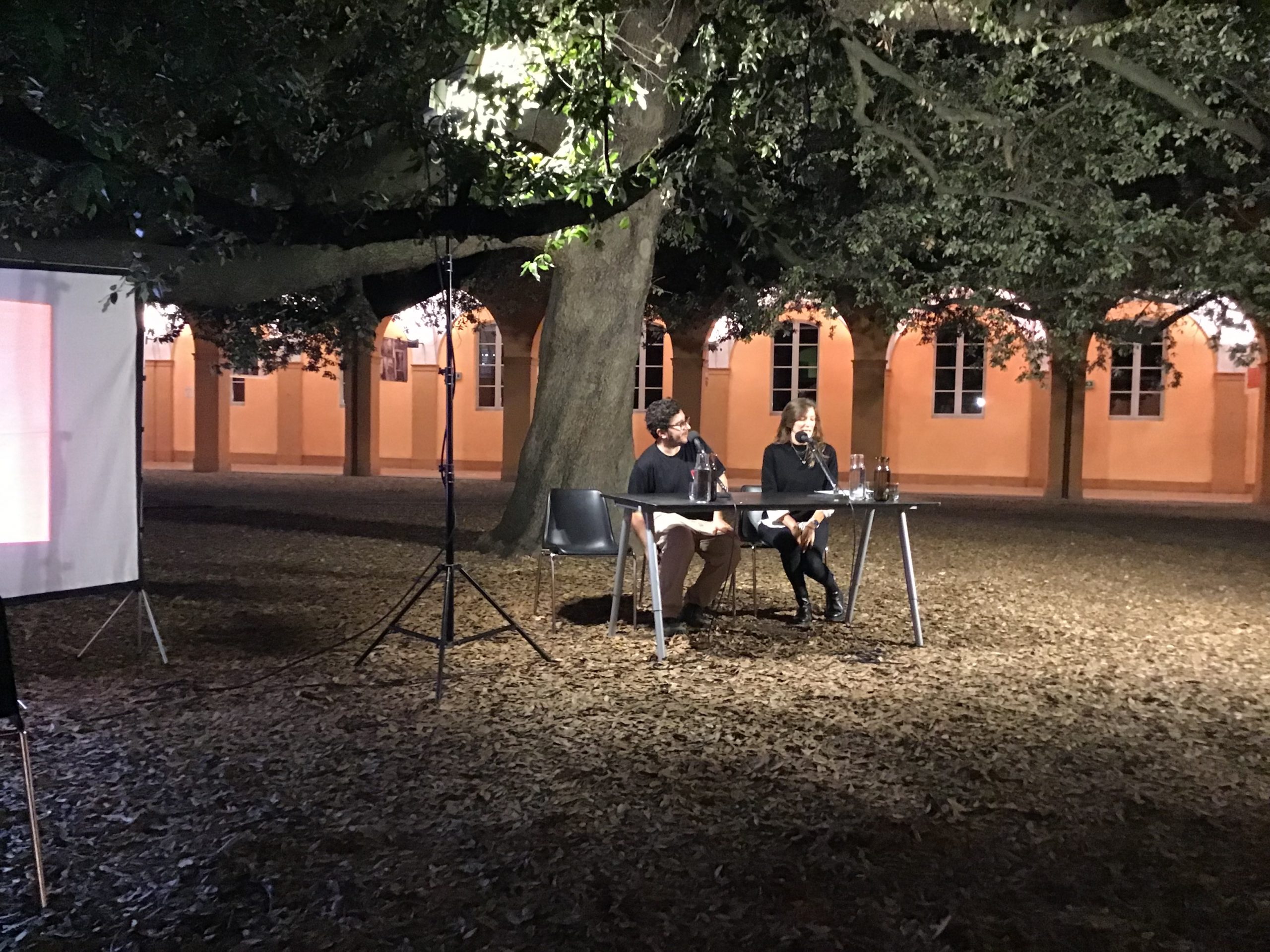 presentazione libro Nodi bolina, diari di Mediterranea, 16.10.22