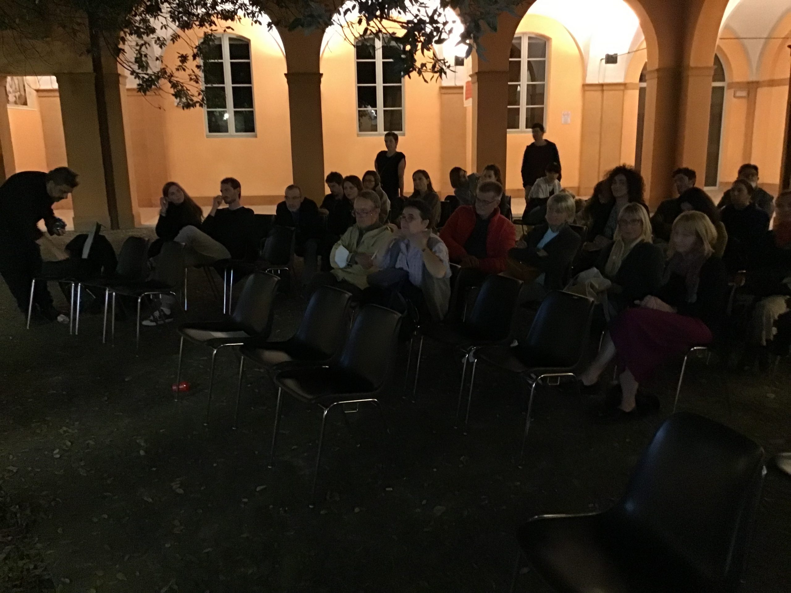 presentazione libro Nodi bolina, diari di Mediterranea, 16.10.22