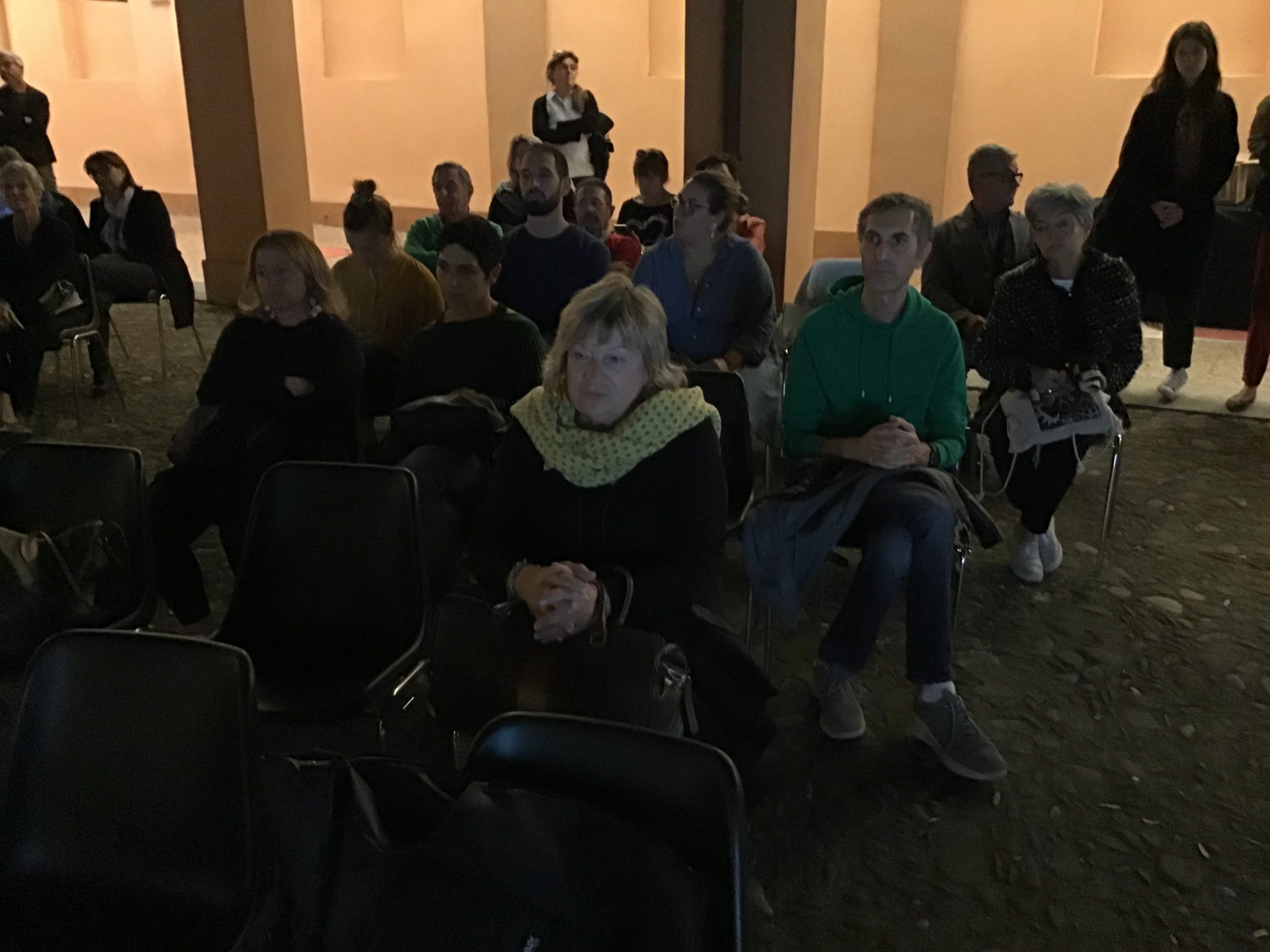 presentazione libro Nodi bolina, diari di Mediterranea, 16.10.22
