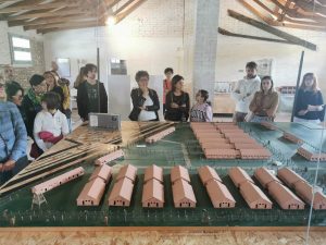 visita campo Fossoli ed ex sinagoga, 16.10.22