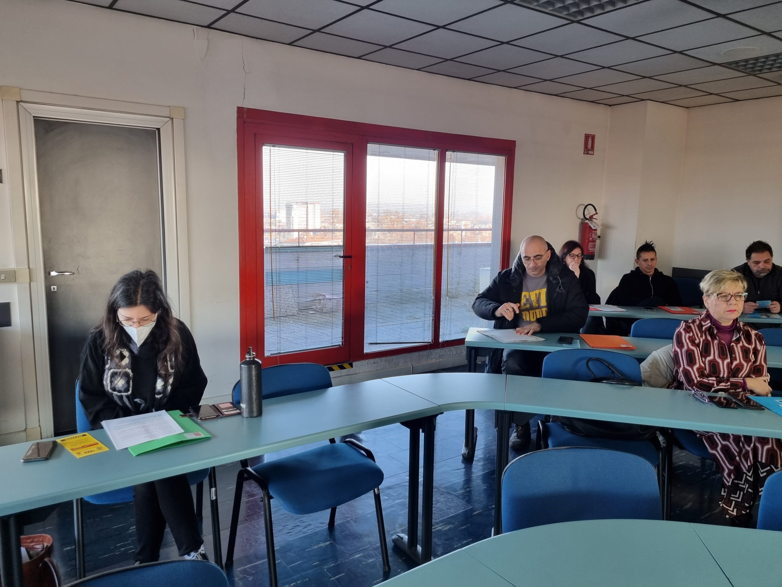 congresso Slc Cgil Modena