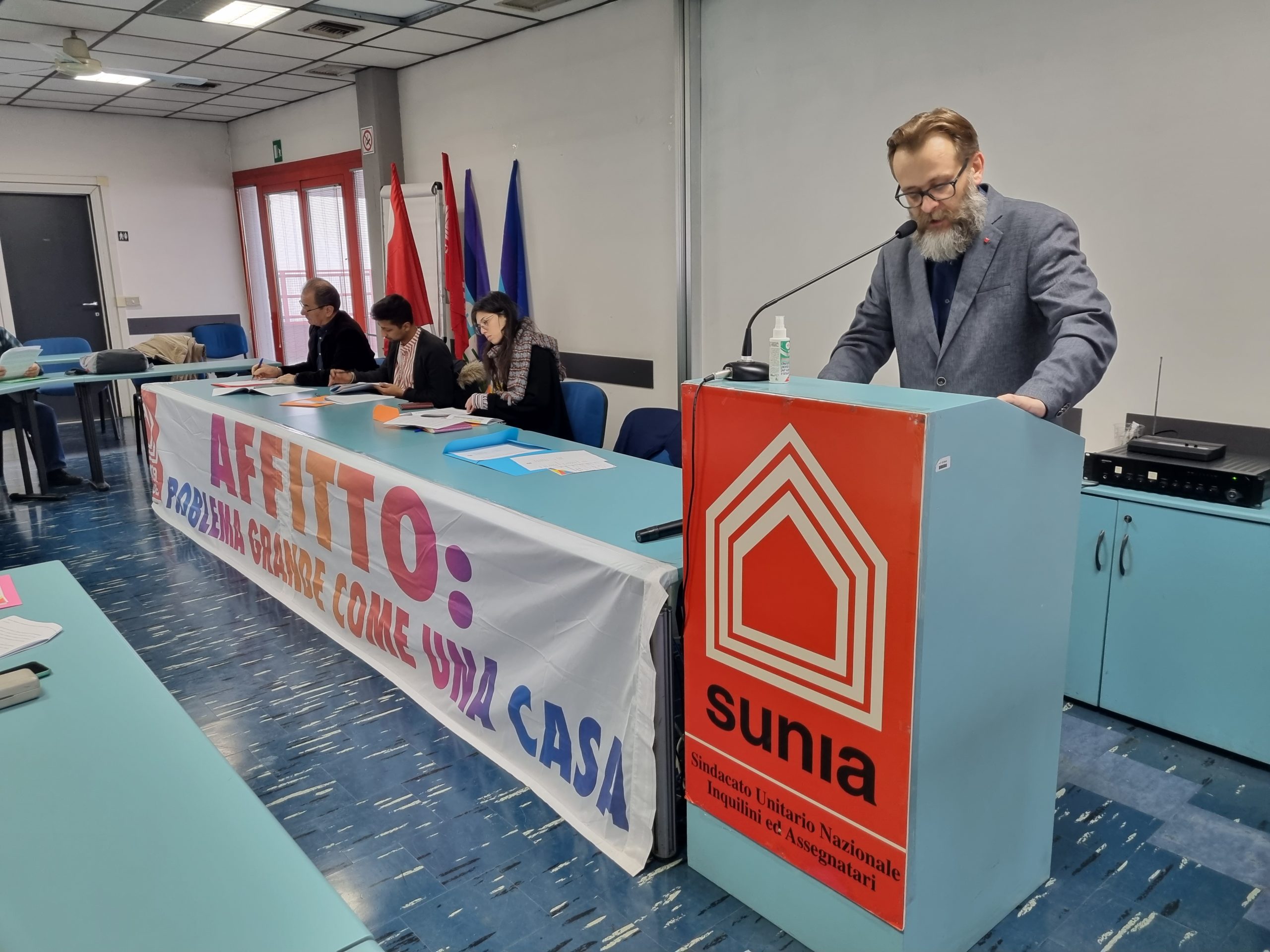 congresso Sunia Modena 12.12.22