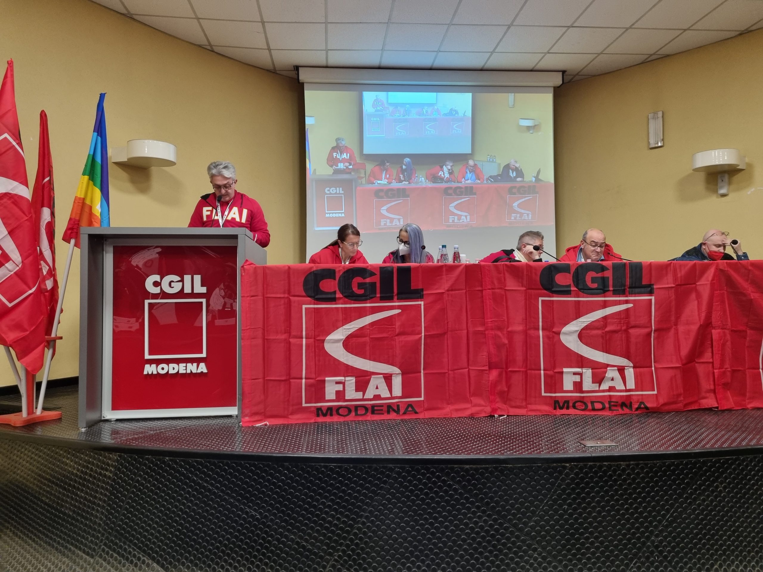 congresso flai cgil