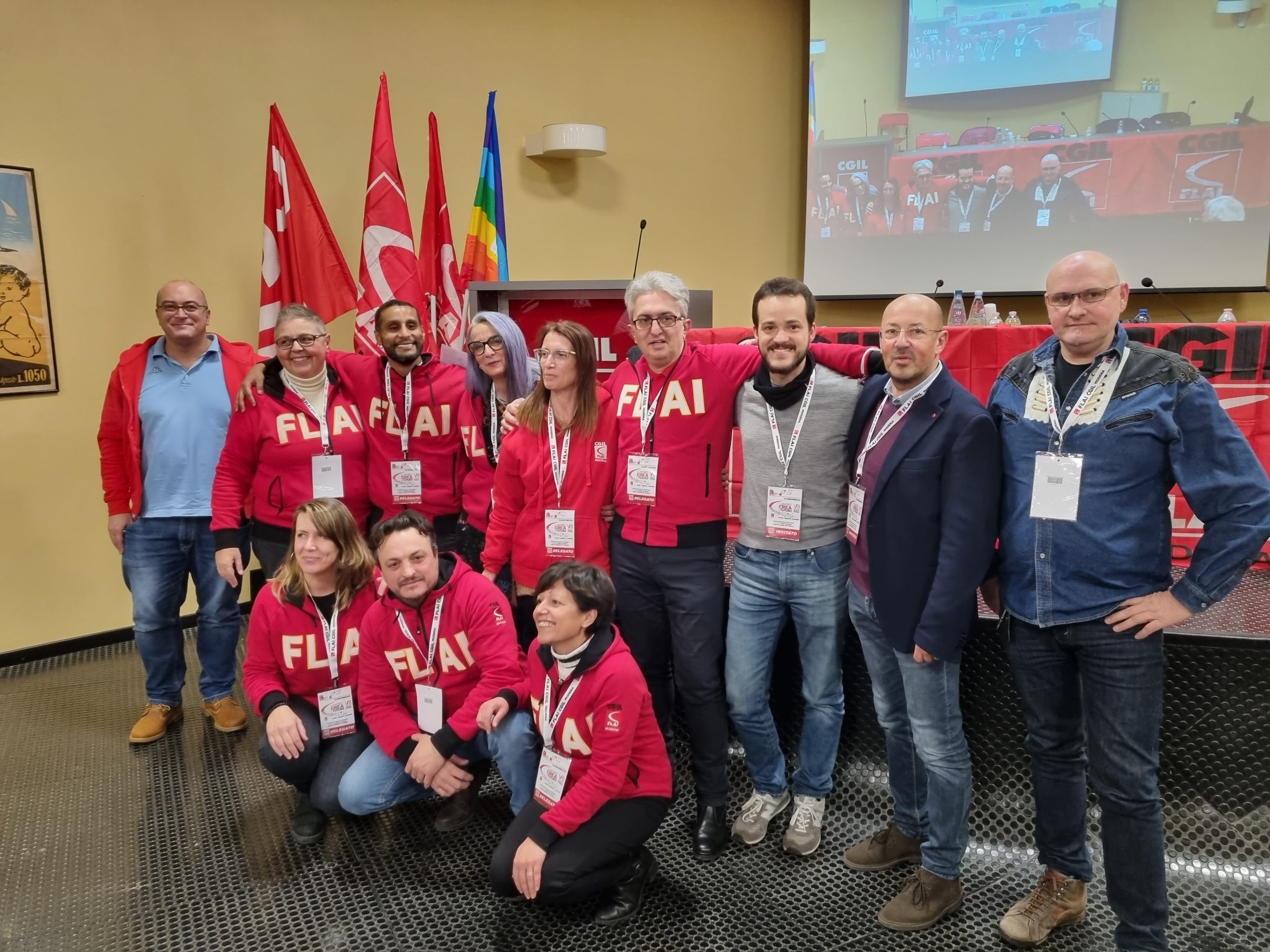 congresso flai cgil