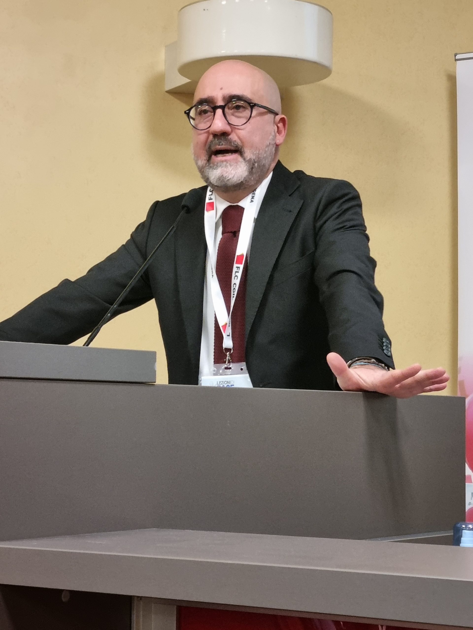 congresso Flc cgil Modena 14.12.22