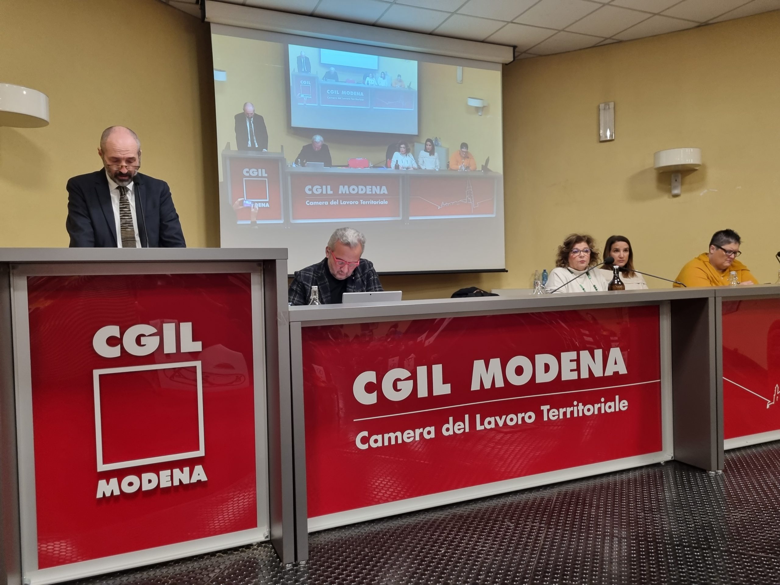 congresso Fp Cgil