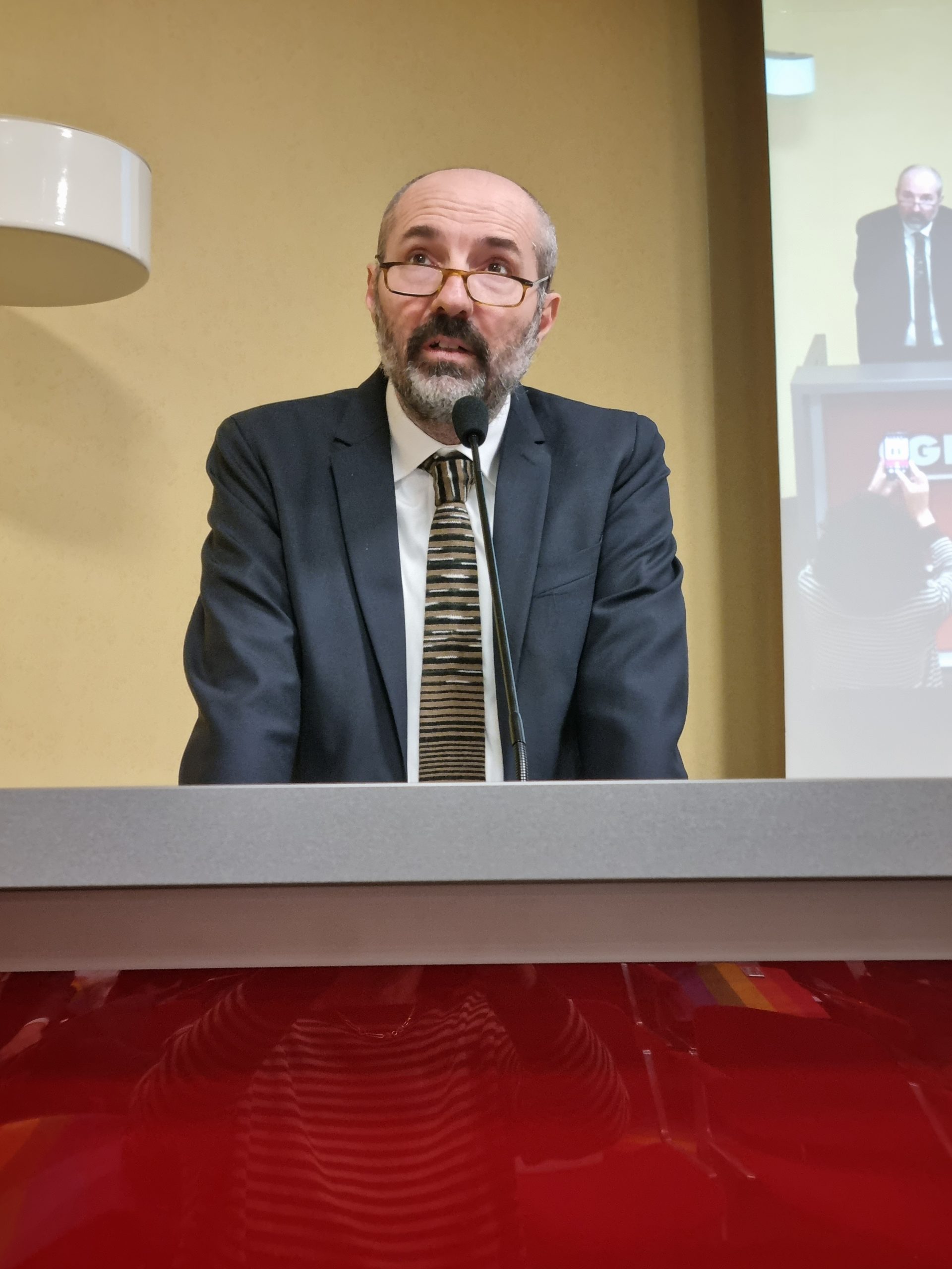 congresso Fp Cgil