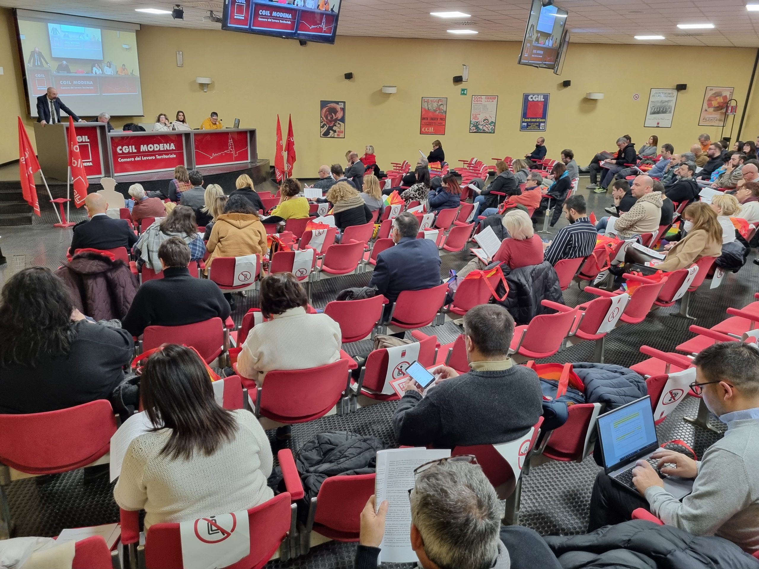 congresso Fp Cgil