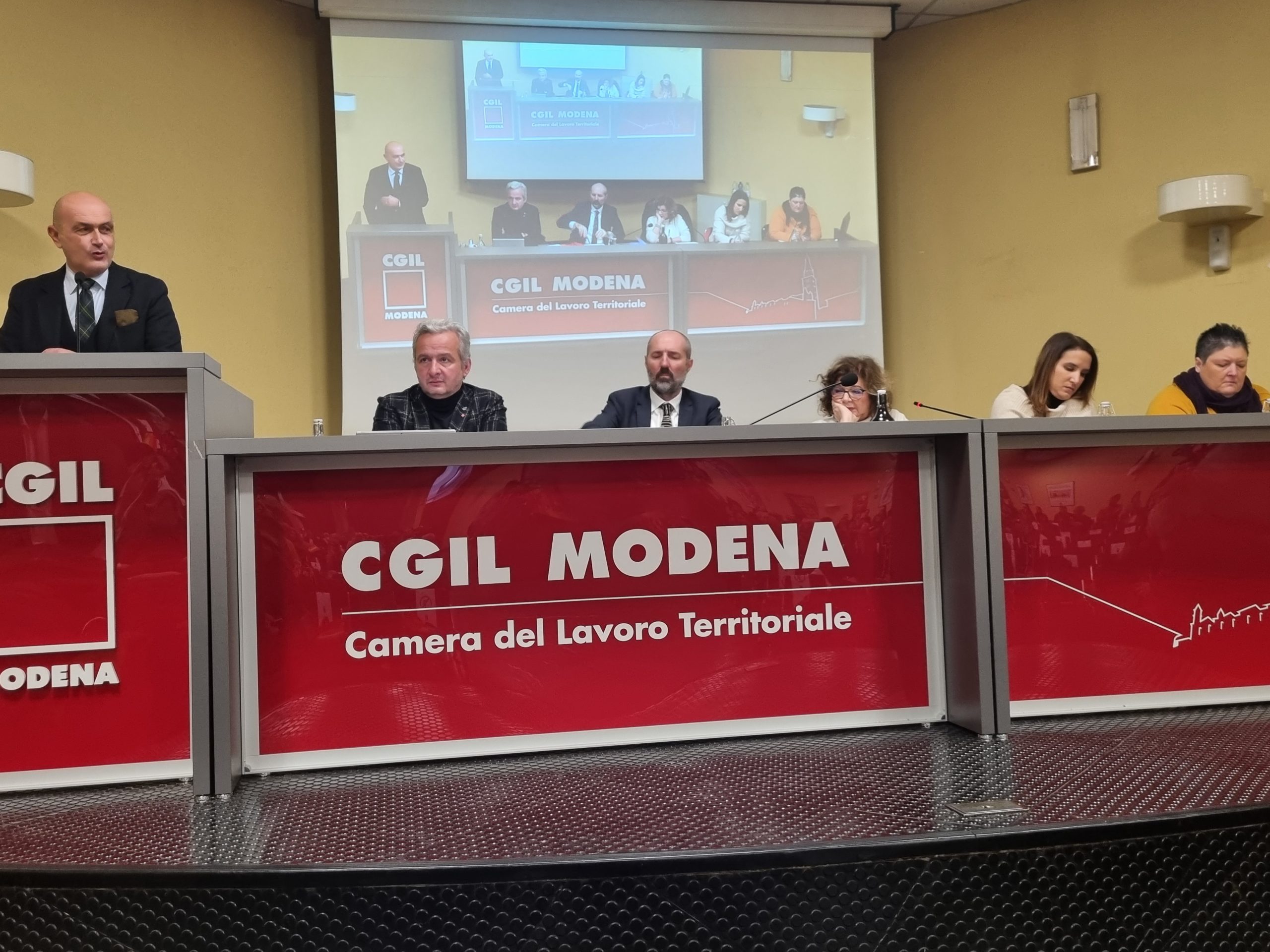 congresso Fp Cgil