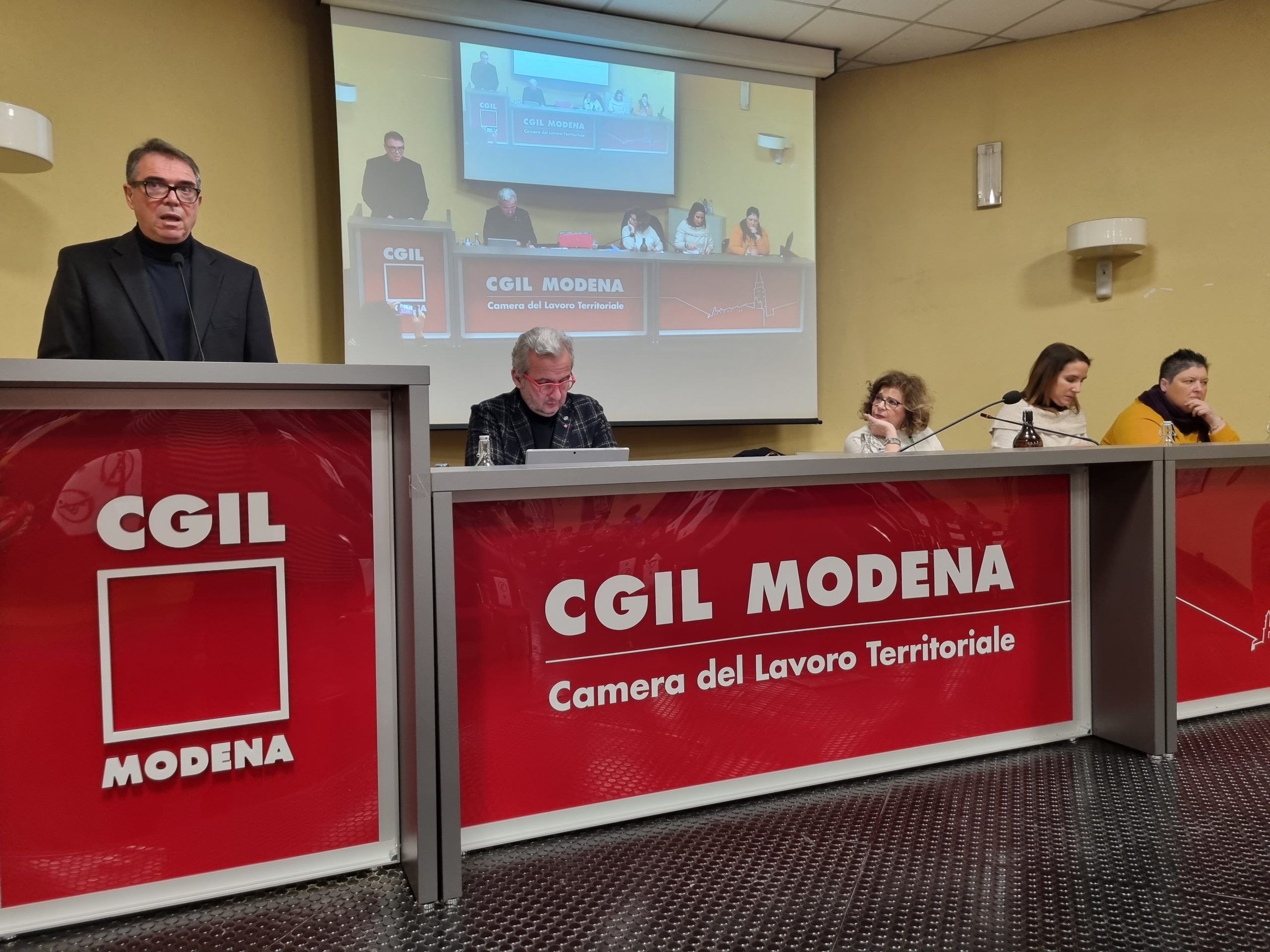 congresso Fp Cgil