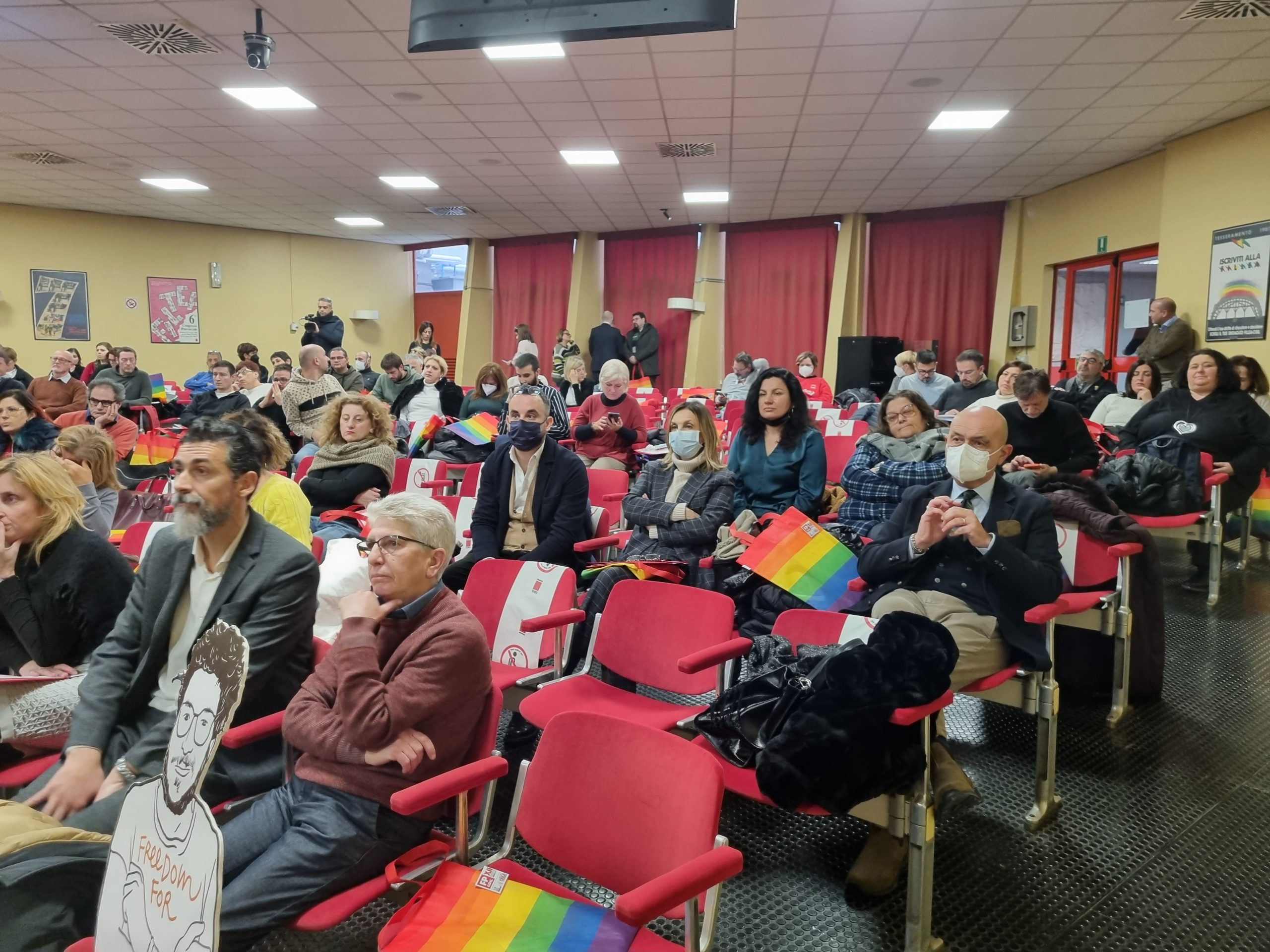 congresso Fp Cgil