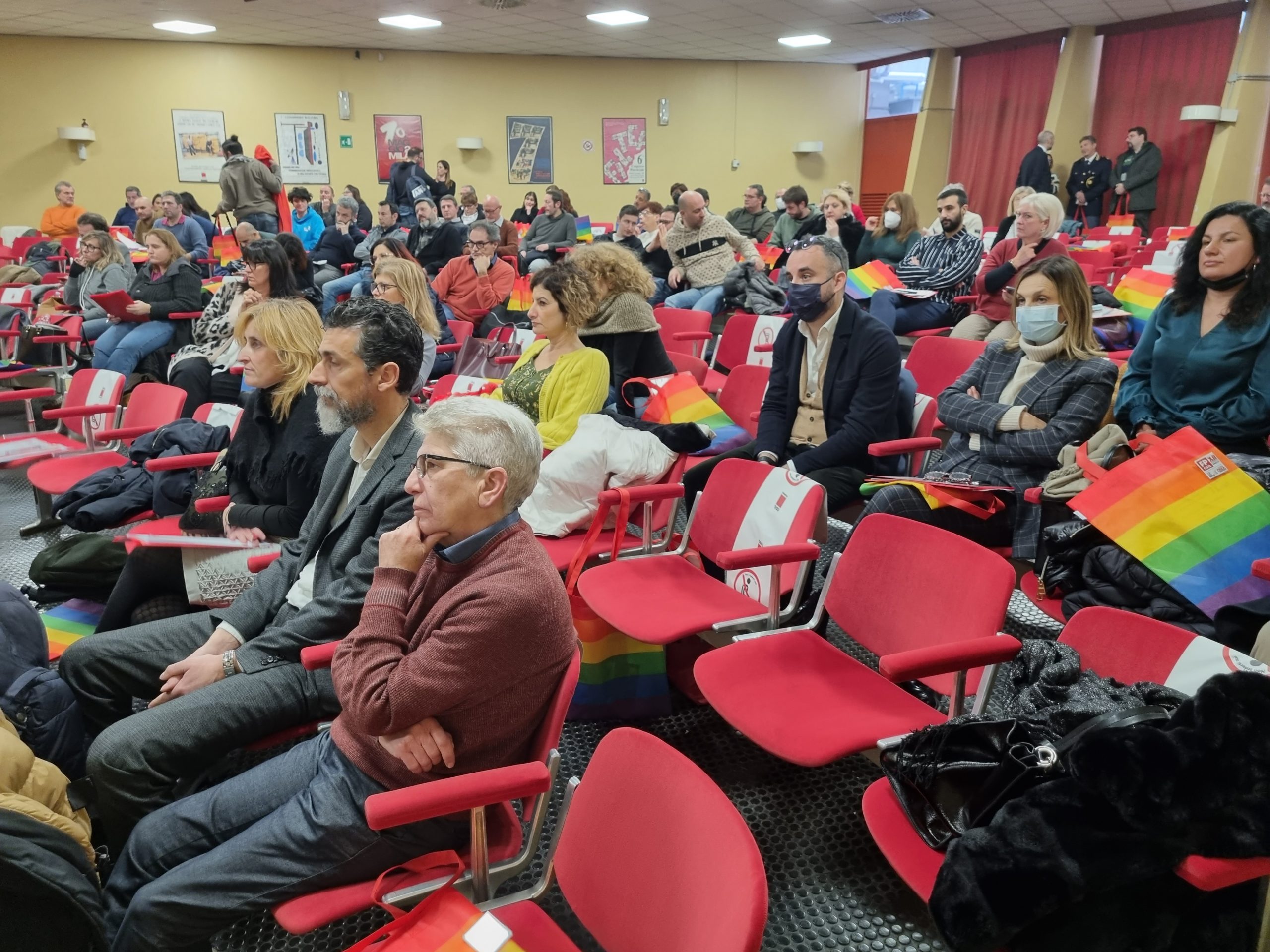 congresso Fp Cgil