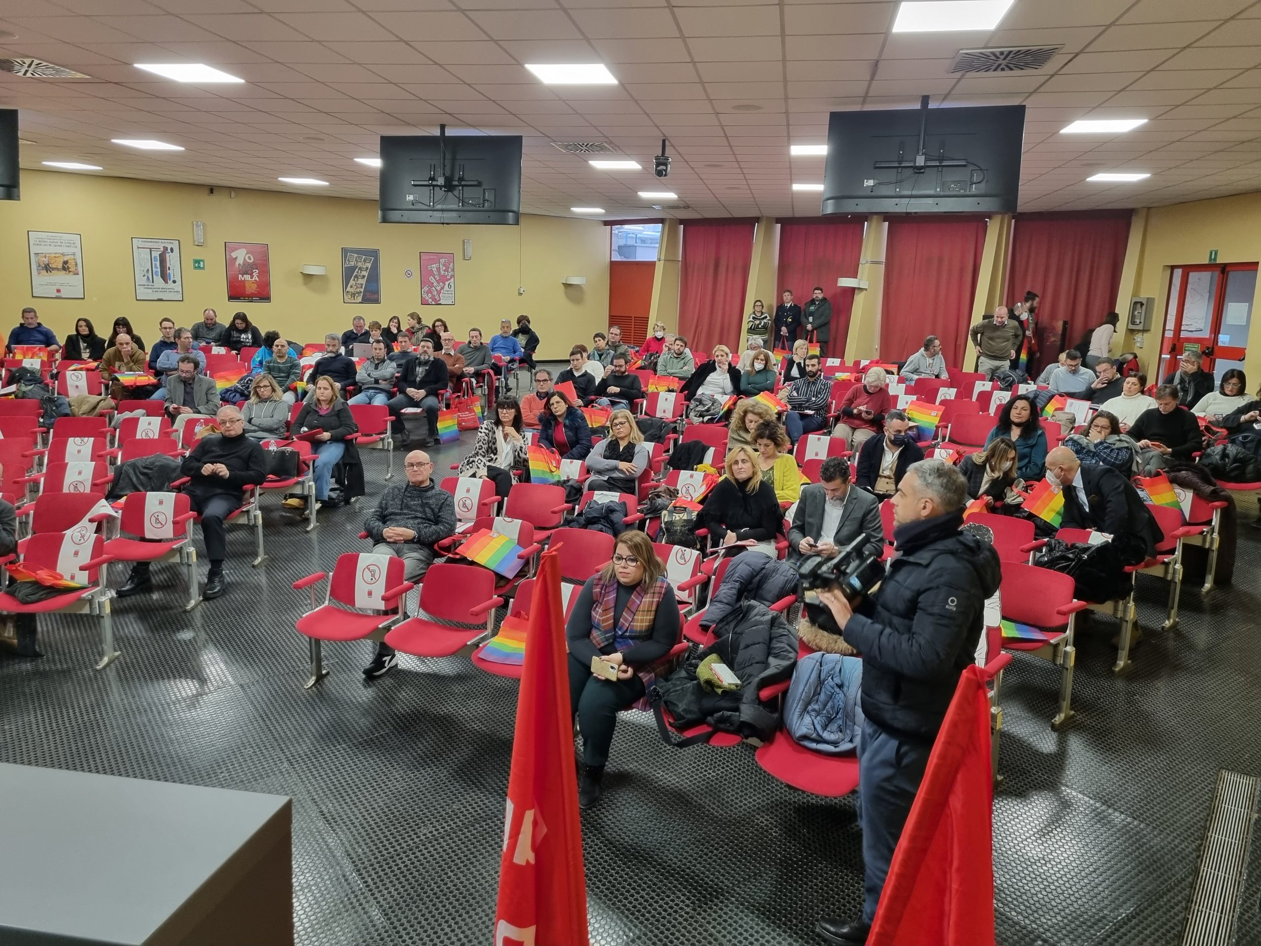 congresso Fp Cgil
