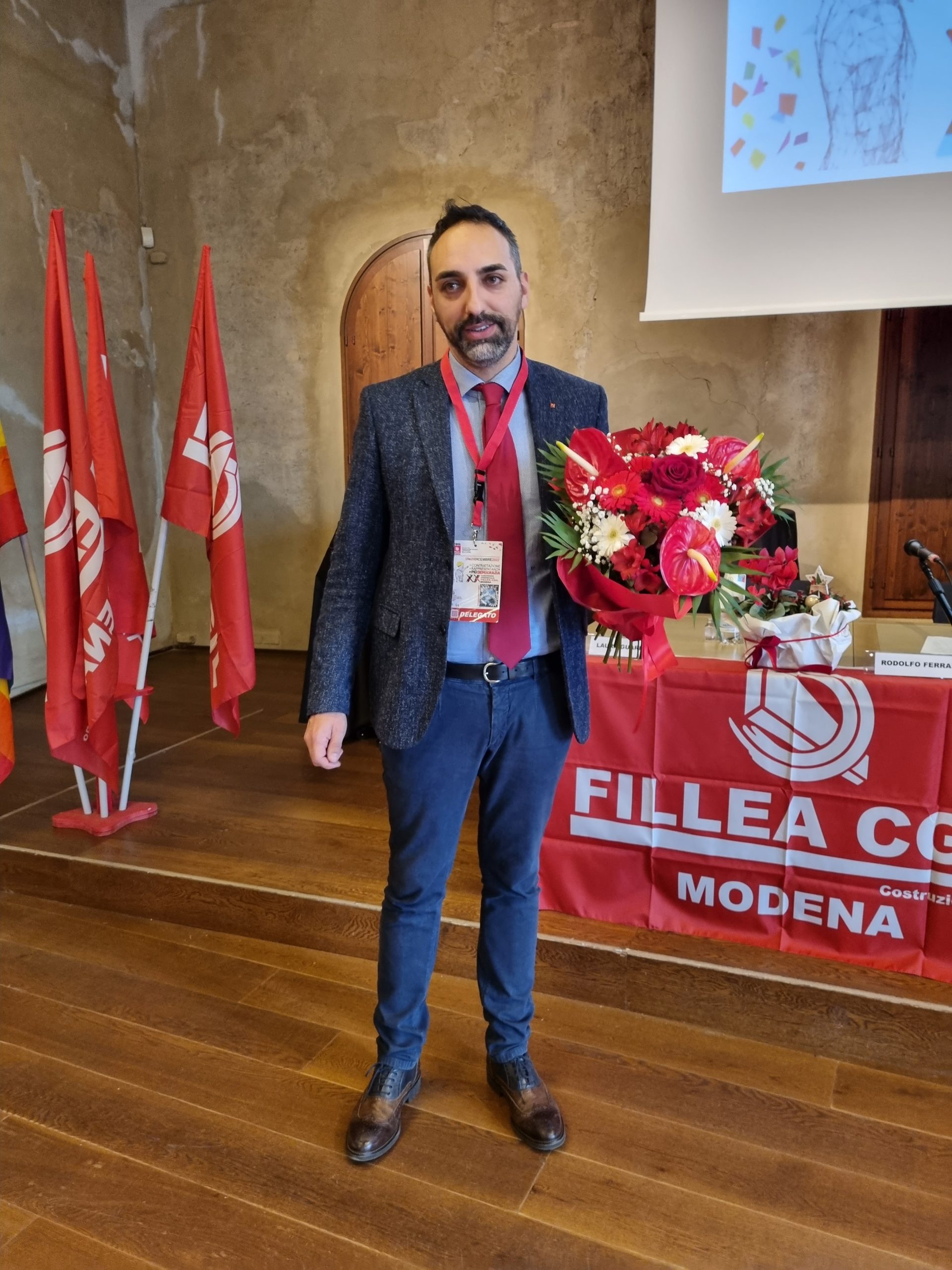Rodolfo Ferraro
