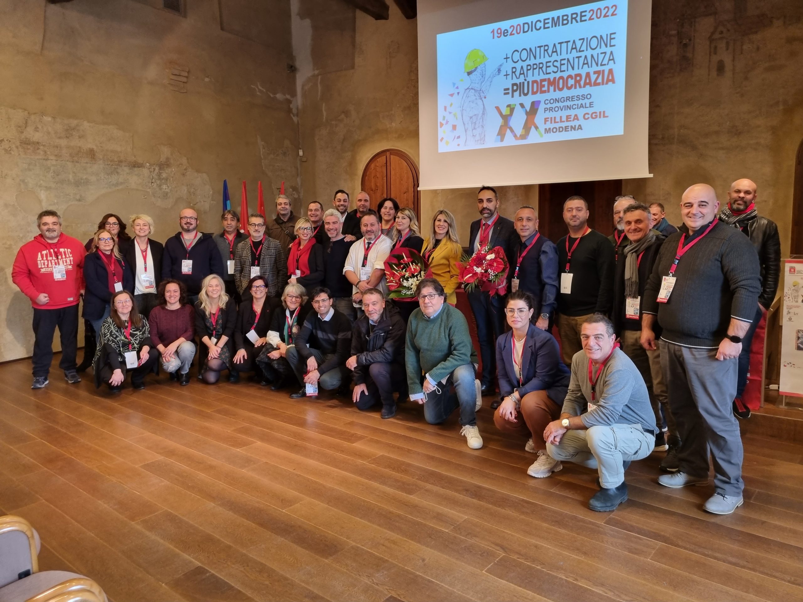 congresso Fillea