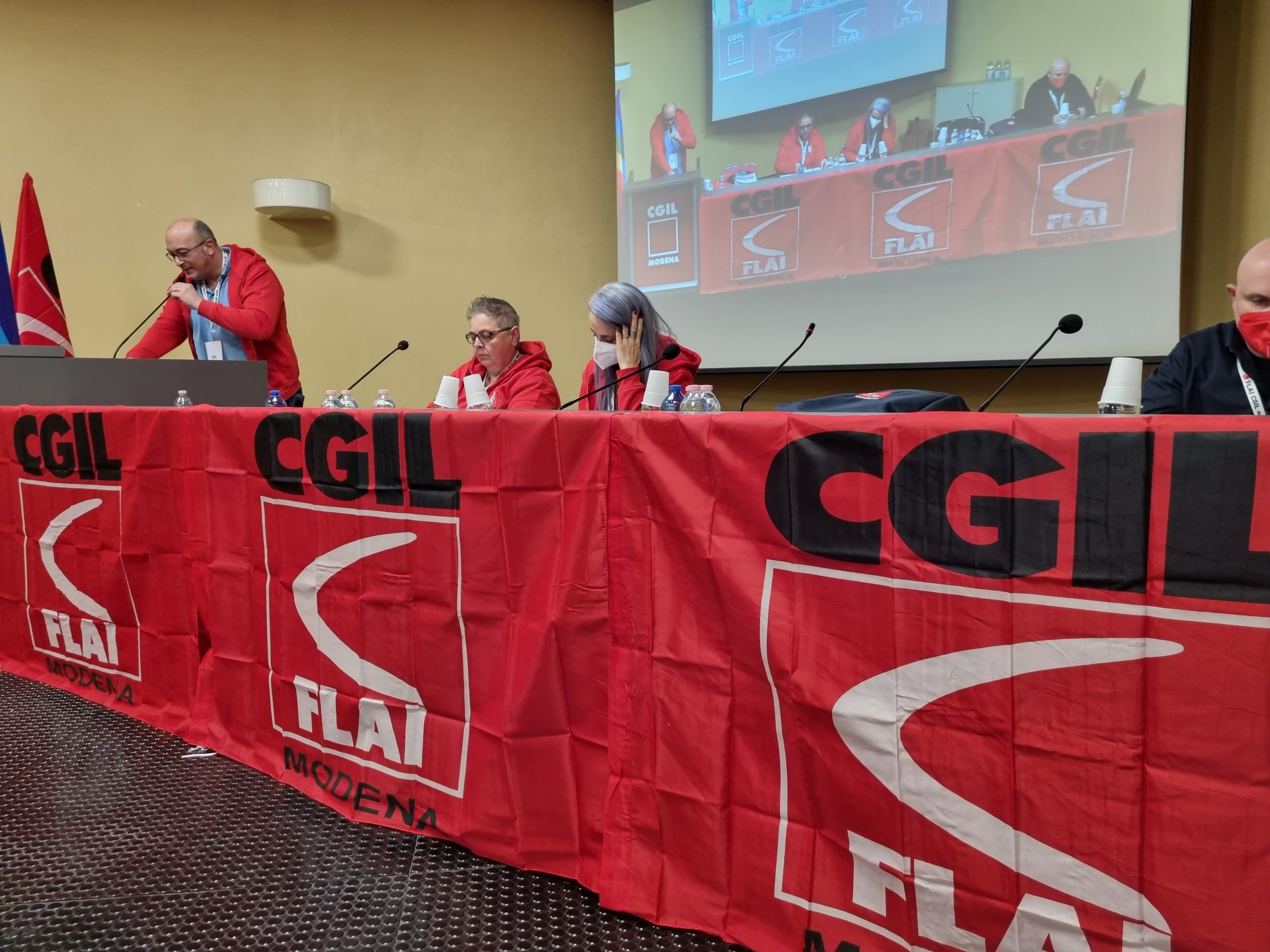 congresso Flai 12.12.22