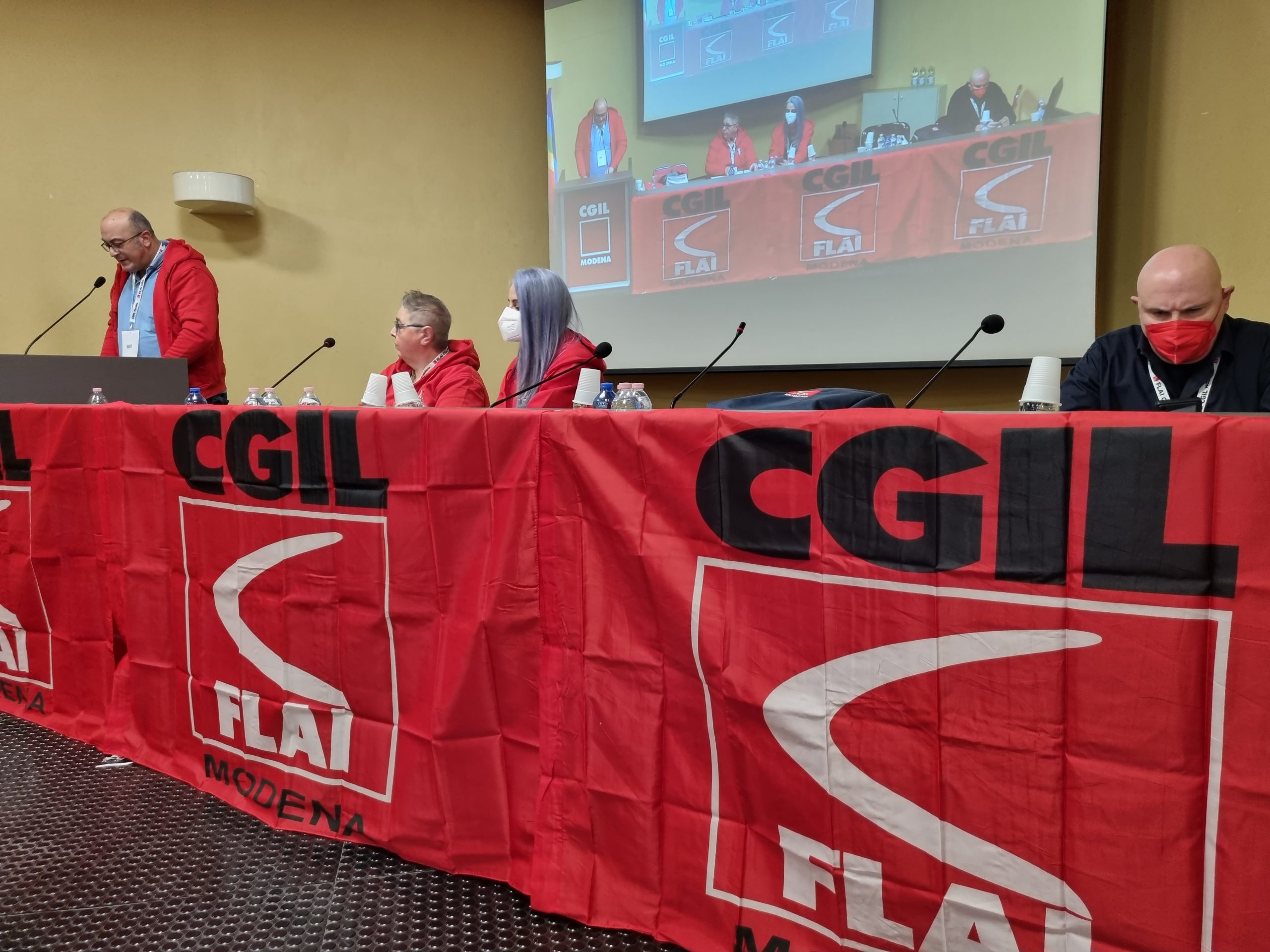 congresso Flai 12.12.22