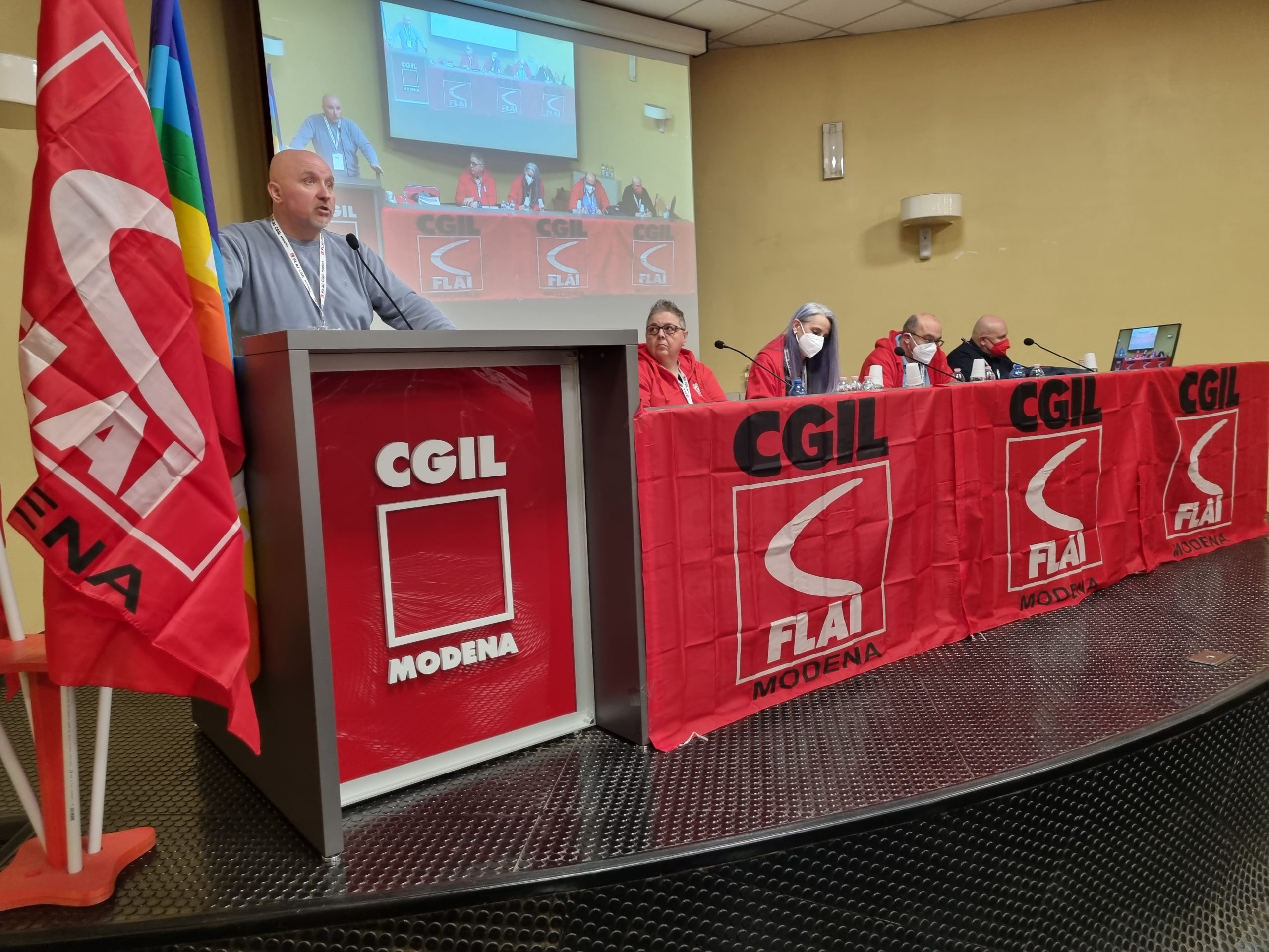 congresso Flai 12.12.22