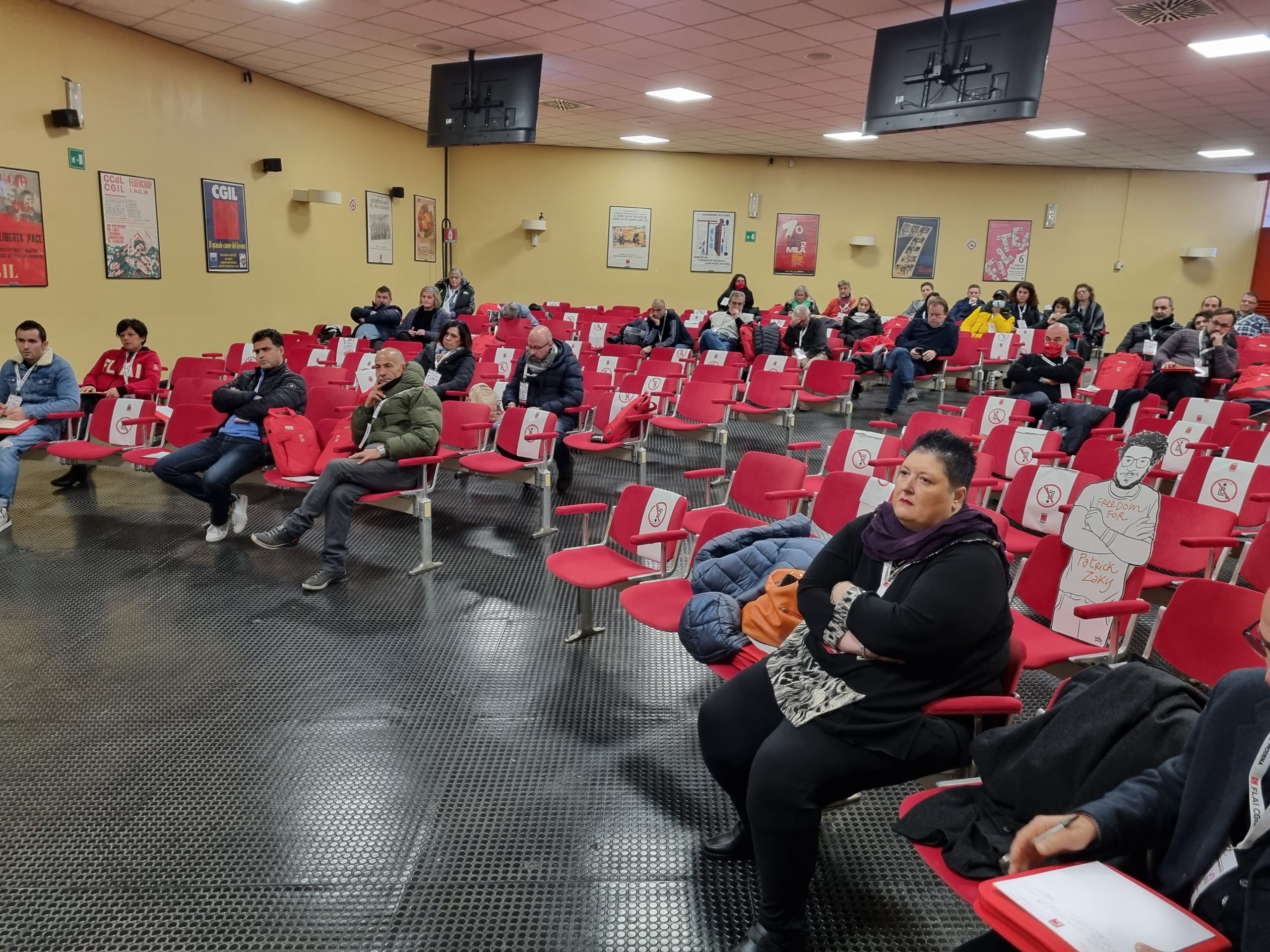 congresso Flai 12.12.22