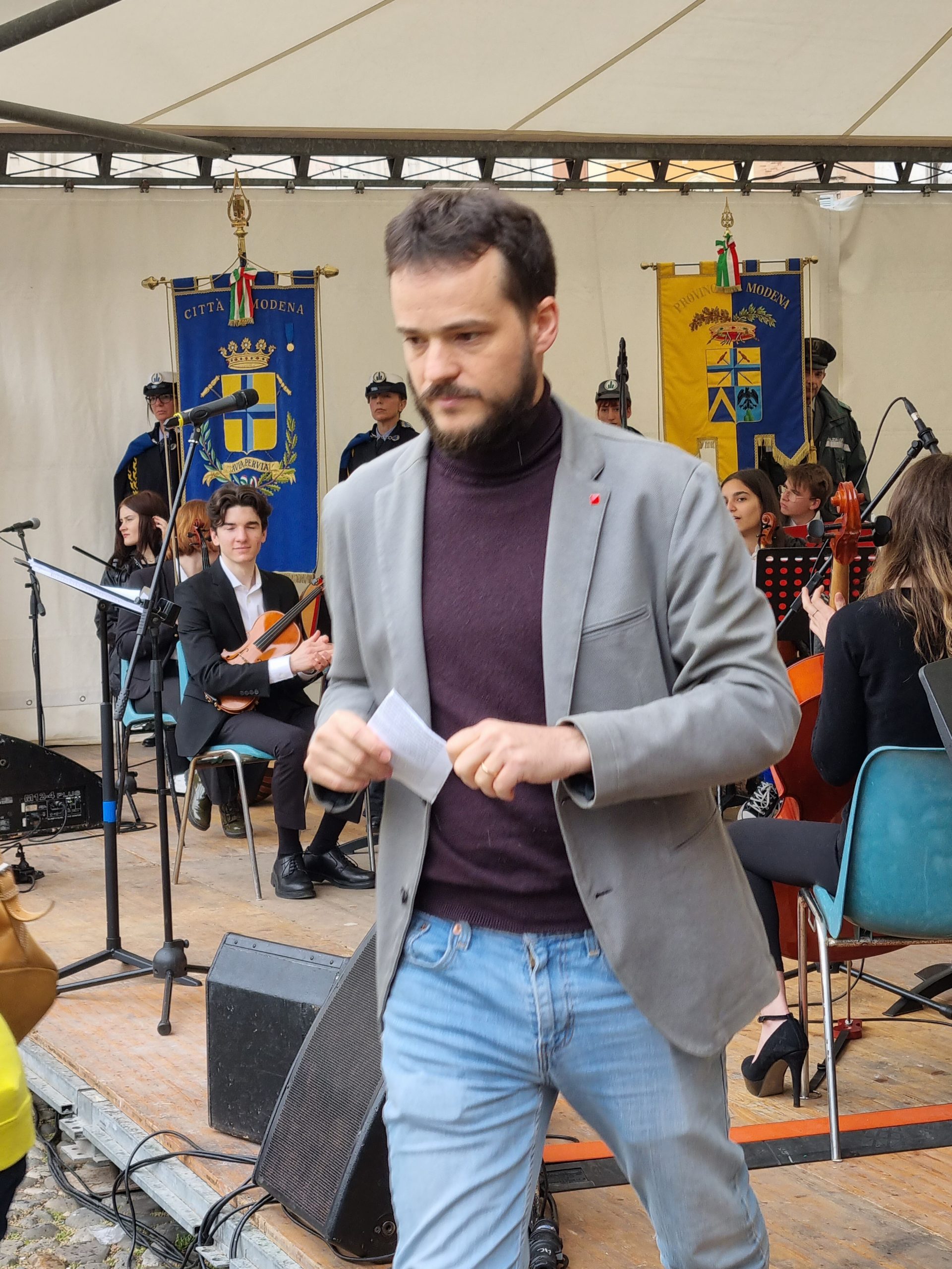 1° maggio 2023 Modena