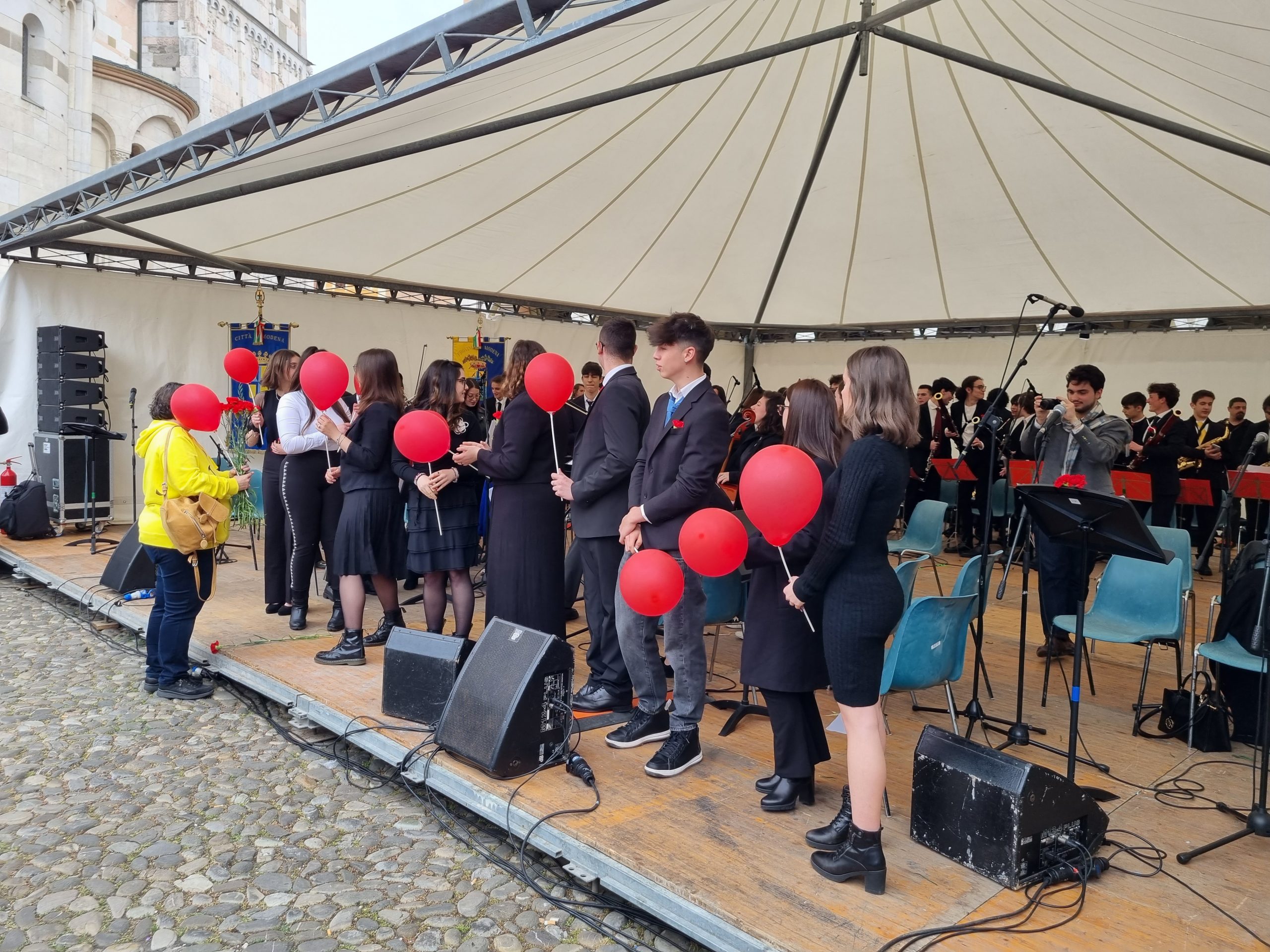1° maggio 2023 Modena