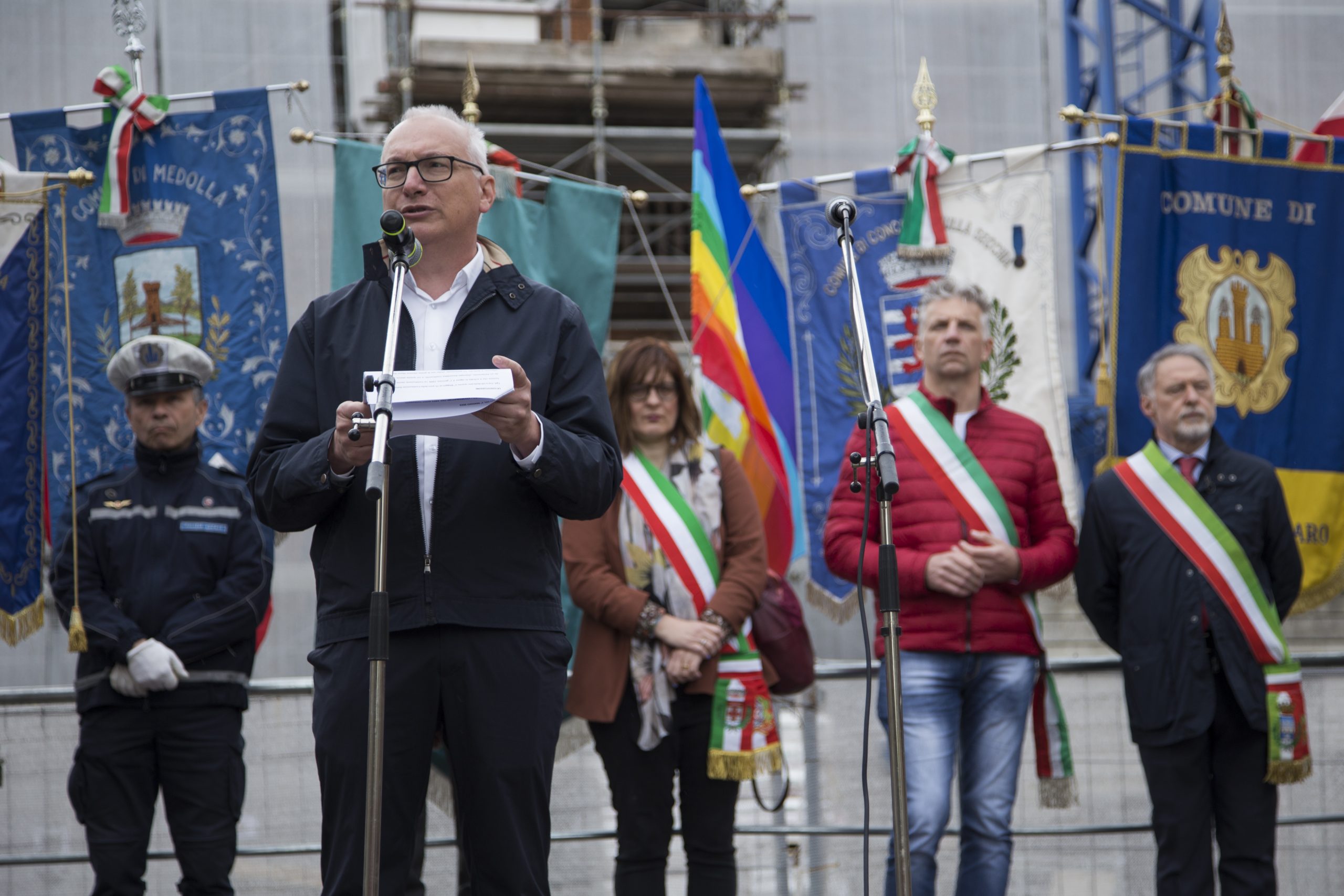 1° maggio 2023 Mirandola
