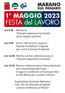 Marano sul Panaro 1.5.23