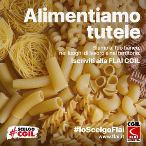 Tesseramento Flai Cgil 2023
