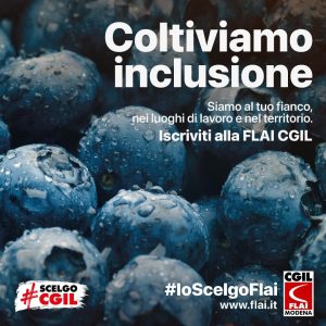 Tesseramento Flai Cgil 2023