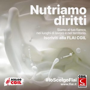 Tesseramento Flai Cgil 2023
