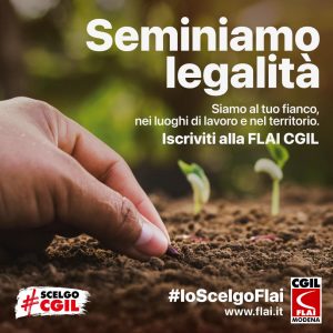 Tesseramento Flai Cgil 2023