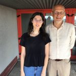 Roberta Orfello, Giuliano Guietti