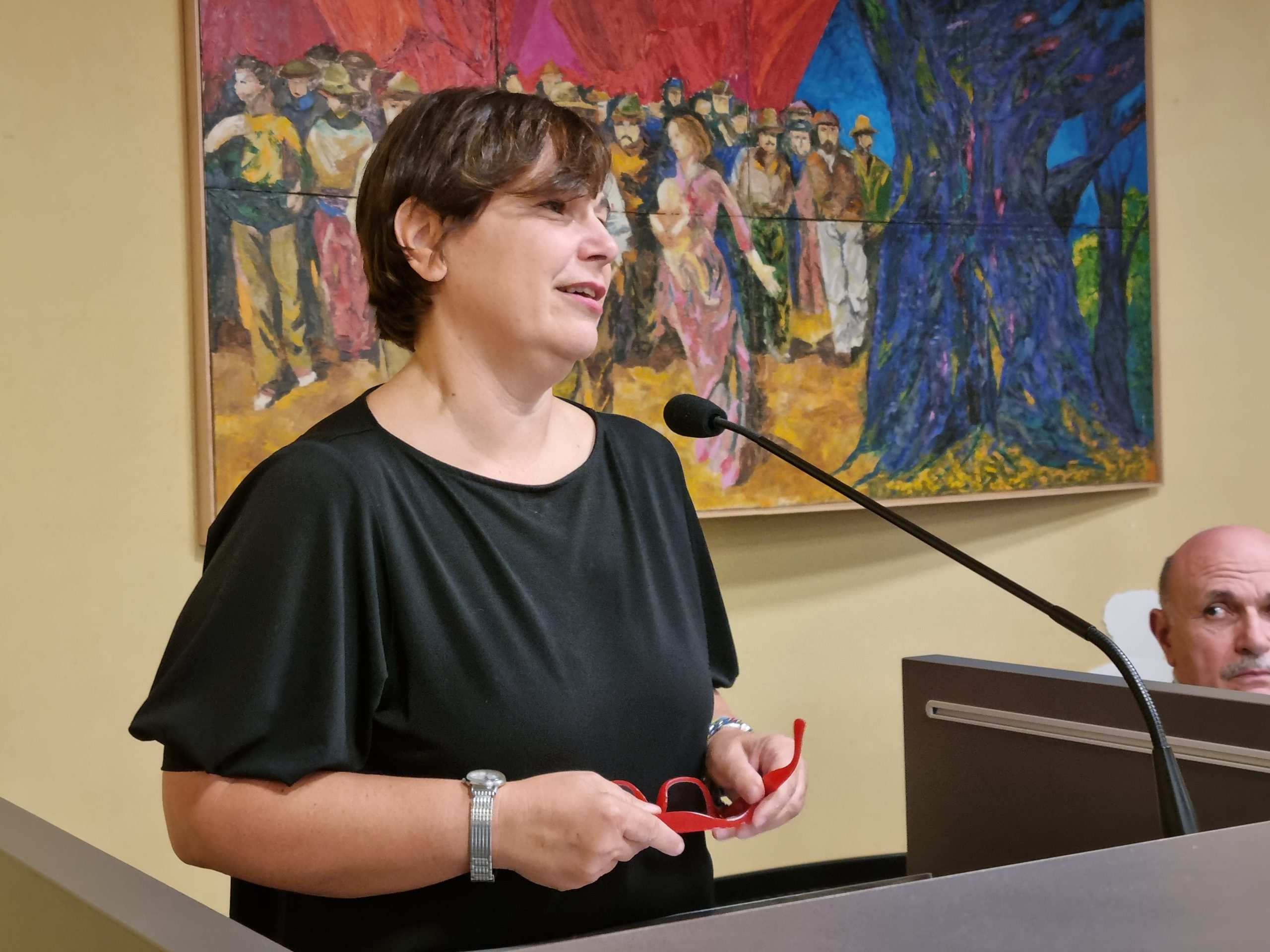 elezione Roberto Righi Spi