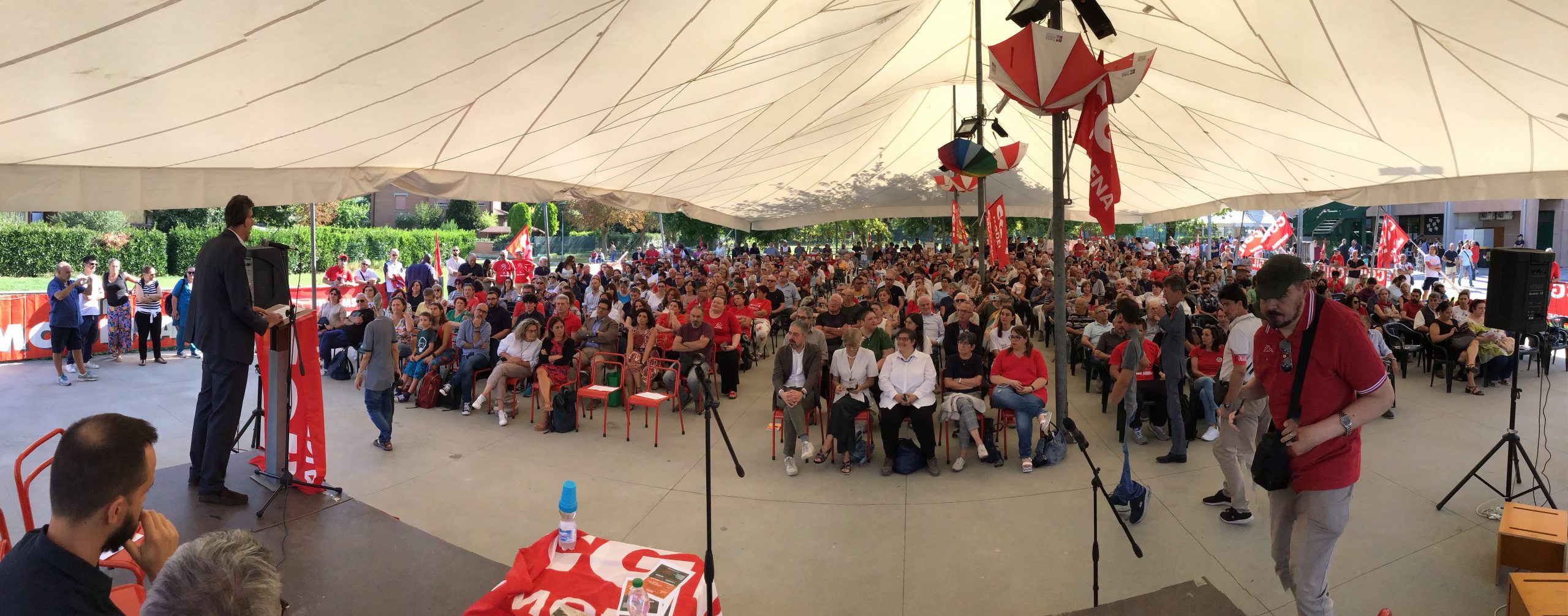 Voglia di Costituzione AG Cgil Modena, 8.9.23