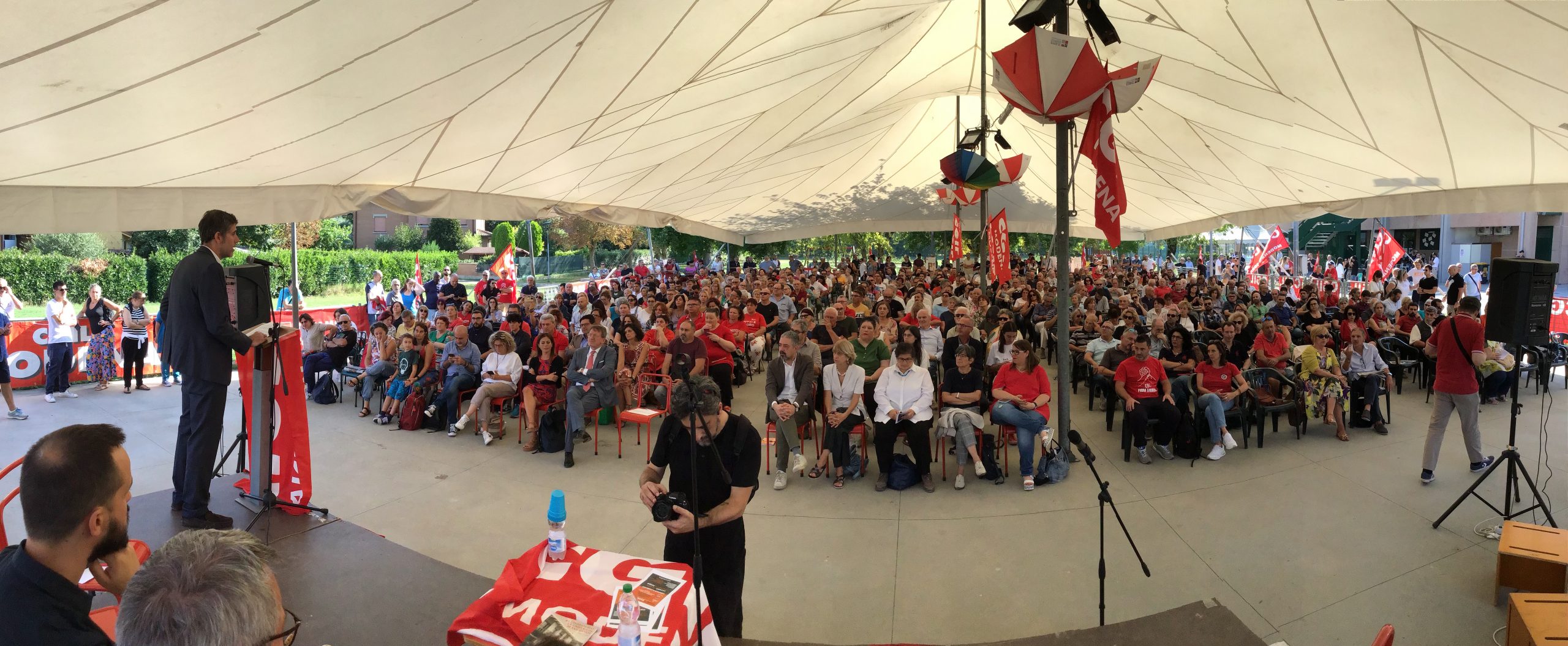 Voglia di Costituzione AG Cgil Modena, 8.9.23