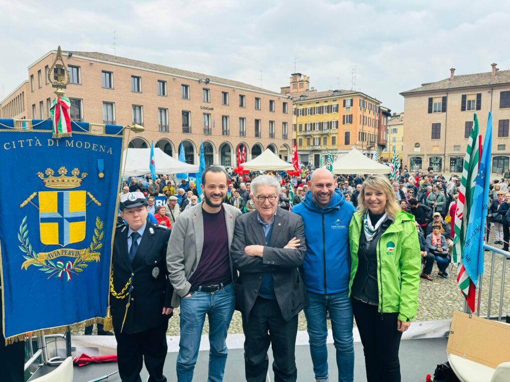 1° Maggio 2024 Modena 