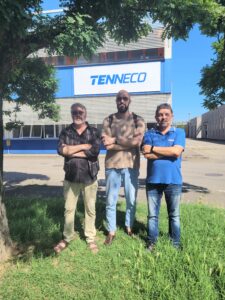 Rsu Federal Mogul Tenneco