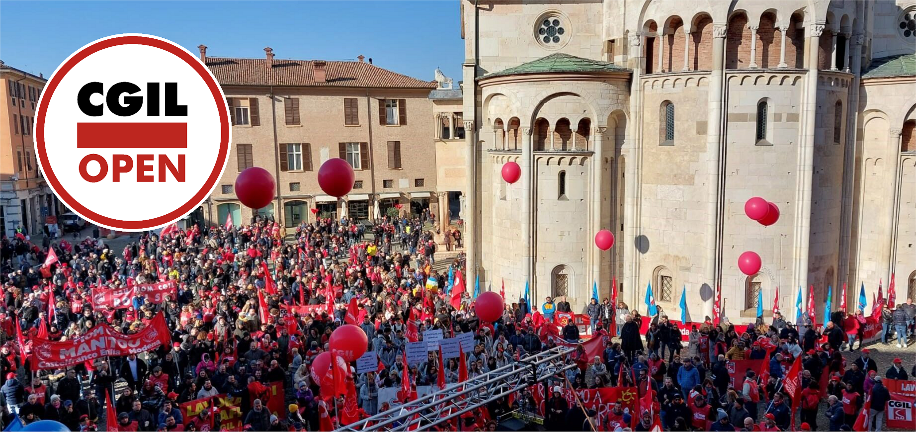 Open Cgil Modena