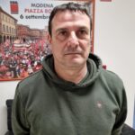 Fernando Siena segreteria Cgil