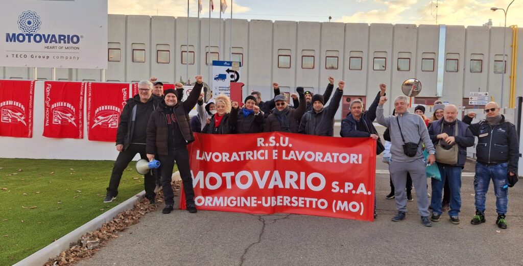presidio Motovario Formigine