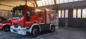 Vigili del Fuoco Modena