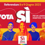 Referendum 8 e 9 giugno 2025 per lavoro e cittadinanza