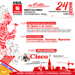 festa fillea Cgil Mo 24.5.25