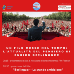L'attualità di Berlinguer, Nonantola 7.5.25