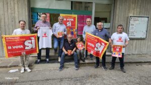 Comitato referendario Marano sul Panaro
