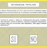 Referendum abrogativi 2025 - Quesito n. 5