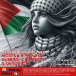 Modena ripudia la guerra, 2.6.25